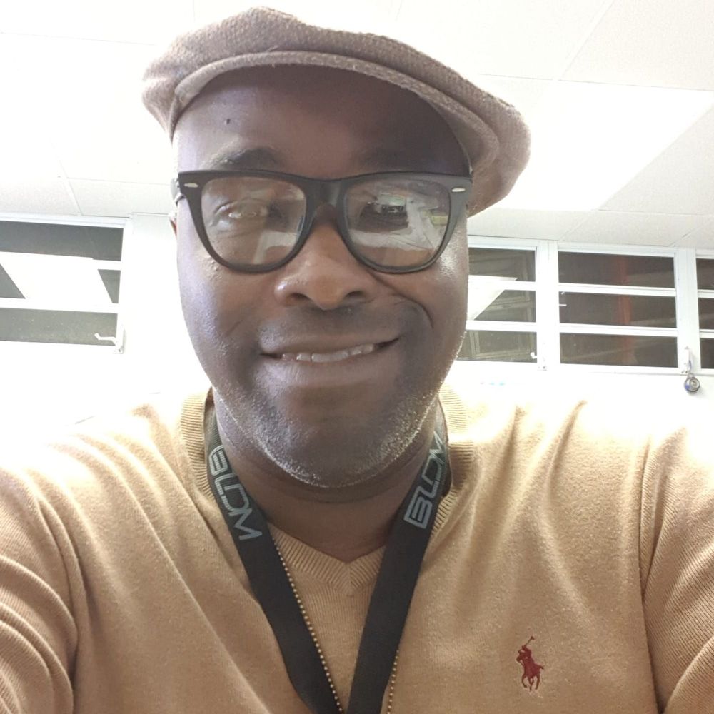 Meet your Posher, Joshua